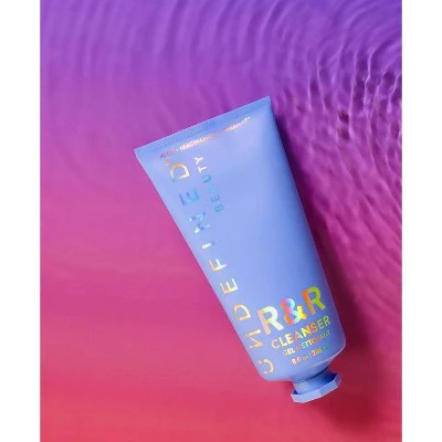 Undefined R&R Cleanser 8 fl oz - Imperfect Container - Image 5