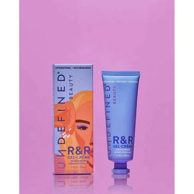 Undefined R&R Gel Moisturizer 1.7 fl oz - New - Image 2