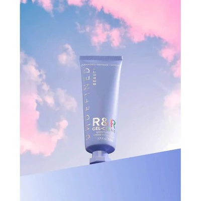 Undefined R&R Gel Moisturizer 1.7 fl oz - New - Image 9
