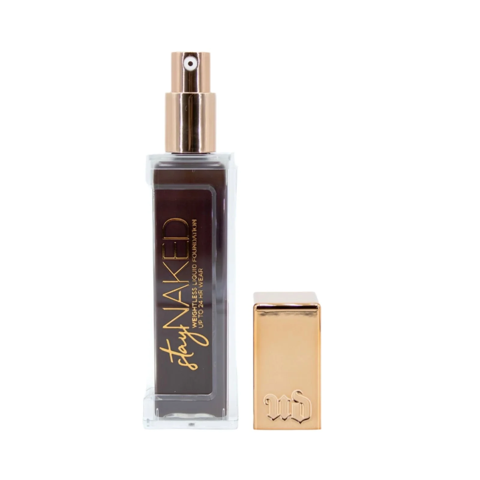Urban Decay Stay Naked Weightless Liquid Foundation 1oz 91WR - Imperfect Box
