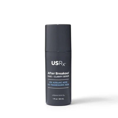 Urban Skin Rx After Breakout Fade + Clarify Serum 1 fl oz - New