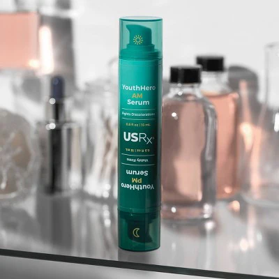 Urban Skin Rx Youth Hero 2-in-1 AM Serum & PM Serum - Imperfect Box - Image 6