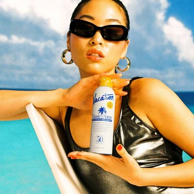 Vacation Classic Sunscreen Spray SPF 50 - 6 fl oz - New - Image 6
