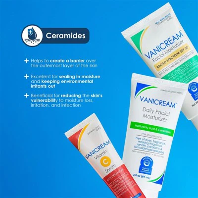 Vanicream Daily Facial Moisturizer 3 fl oz - Missing Box - Image 9