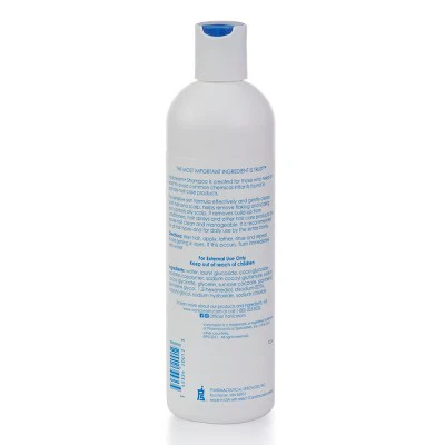 Vanicream Free & Clear Shampoo for Sensitive Skin 12 fl oz - New - Image 2