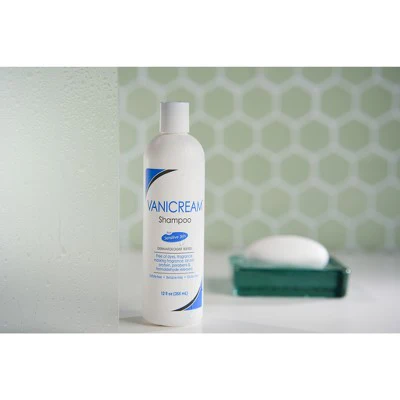 Vanicream Free & Clear Shampoo for Sensitive Skin 12 fl oz - New - Image 5