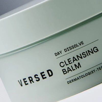 Versed Day Dissolve Cleansing Balm 2.3oz - Imperfect Container - Image 6