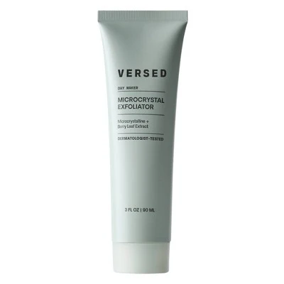 Versed Day Maker Microcrystal Exfoliator 3 fl oz - Imperfect Container