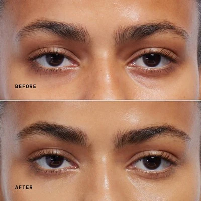 Versed Easy Brow Tinted Brow Gel Brown 0.14oz - Imperfect Box - Image 4