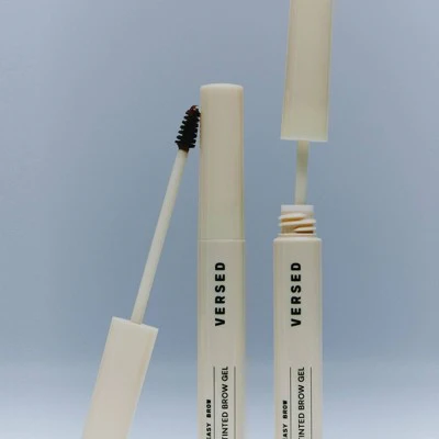 Versed Easy Brow Tinted Brow Gel Brown 0.14oz - Imperfect Box - Image 7