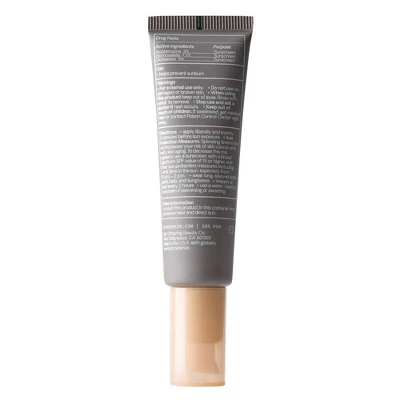 Versed Good Defense Daily Sunscreen SPF 50 1.7 fl oz - Imperfect Box - Image 5