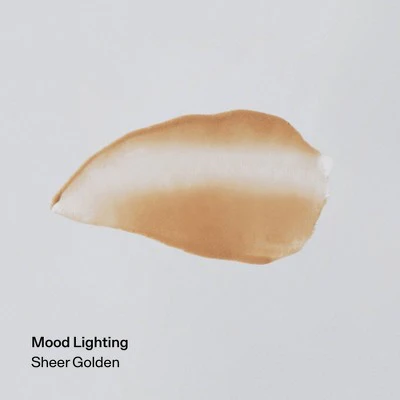 Versed Mood Lighting Luminizing Glow Drops Bronzer Sheer Golden 1 fl oz - Imperfect Box - Image 2