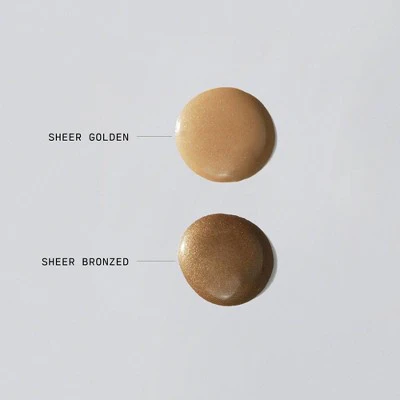 Versed Mood Lighting Luminizing Glow Drops Bronzer Sheer Golden 1 fl oz - Imperfect Box - Image 3