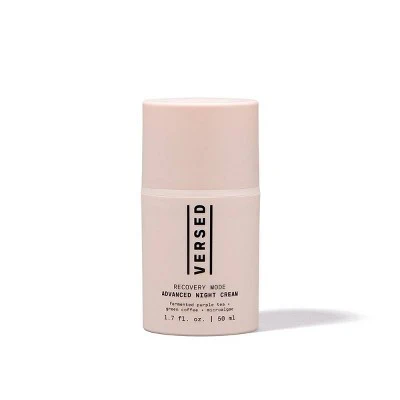 Versed Recovery Mode Advanced Night Cream 1.7 fl oz - Imperfect Box