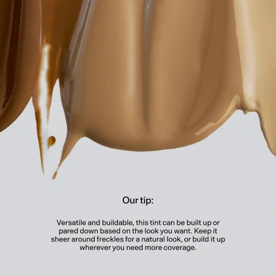 Versed Skin Solution Multi-Serum Skin Tint Foundation SPF 40 12W 1 fl oz - Imperfect Container - Image 11