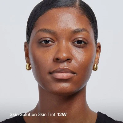 Versed Skin Solution Multi-Serum Skin Tint Foundation SPF 40 12W 1 fl oz - Imperfect Container - Image 5