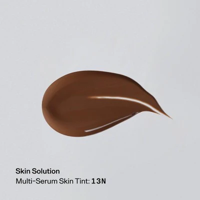 Versed Skin Solution Multi-Serum Skin Tint Foundation SPF 40 13N 1 fl oz - Imperfect Container - Image 3