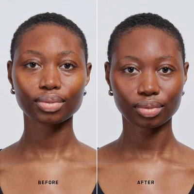 Versed Skin Solution Multi-Serum Skin Tint Foundation SPF 40 13N 1 fl oz - Imperfect Container - Image 4