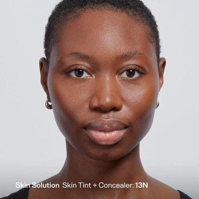 Versed Skin Solution Multi-Serum Skin Tint Foundation SPF 40 13N 1 fl oz - Imperfect Container - Image 6