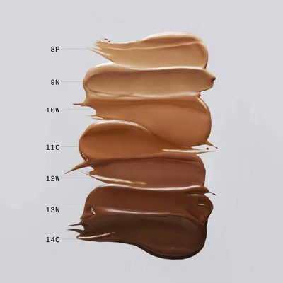 Versed Skin Solution Multi-Serum Skin Tint Foundation SPF 40 13N 1 fl oz - Imperfect Container - Image 9