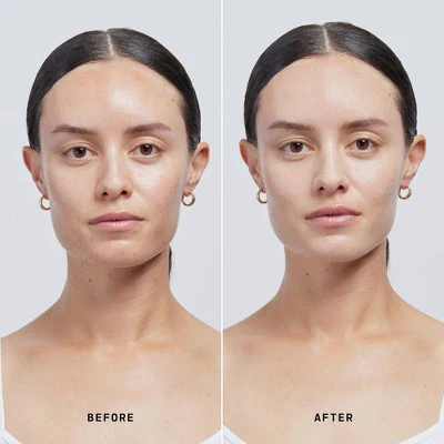 Versed Skin Solution Multi-Serum Skin Tint Foundation SPF 40 4W 1 fl oz - Imperfect Container - Image 4