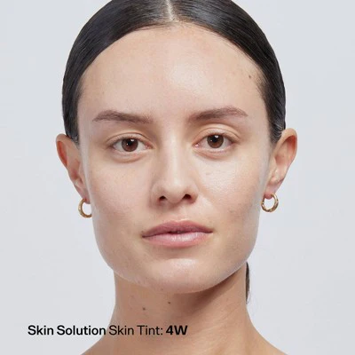 Versed Skin Solution Multi-Serum Skin Tint Foundation SPF 40 4W 1 fl oz - Imperfect Container - Image 5