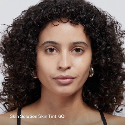 Versed Skin Solution Multi-Serum Skin Tint Foundation SPF 40 6O 1 fl oz - Imperfect Container - Image 5