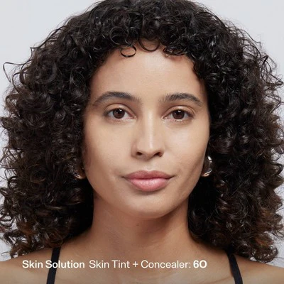 Versed Skin Solution Multi-Serum Skin Tint Foundation SPF 40 6O 1 fl oz - Imperfect Container - Image 6