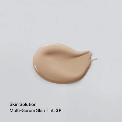 Versed Skin Solution Multi-Serum Skin Tint Foundation SPF 40 Shade 3P 1 fl oz - Imperfect Container - Image 3