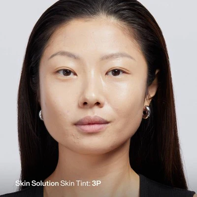 Versed Skin Solution Multi-Serum Skin Tint Foundation SPF 40 Shade 3P 1 fl oz - Imperfect Container - Image 5