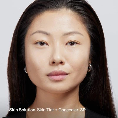 Versed Skin Solution Multi-Serum Skin Tint Foundation SPF 40 Shade 3P 1 fl oz - Imperfect Container - Image 6