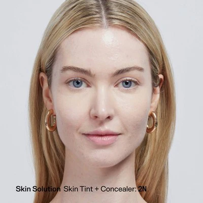Versed Skin Solution Serum Concealer 2N 0.25 fl oz - New - Image 4