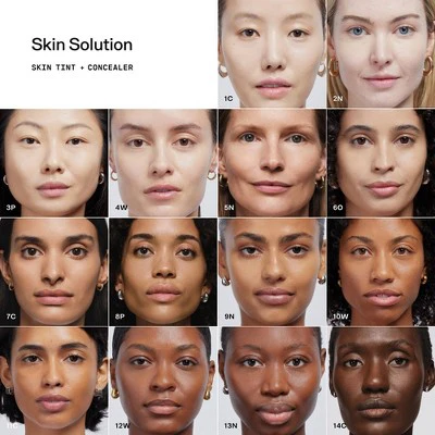 Versed Skin Solution Serum Concealer 2N 0.25 fl oz - New - Image 9