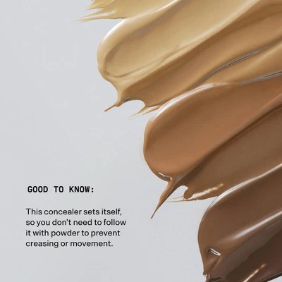 Versed Skin Solution Serum Concealer 8P 0.25 fl oz - Imperfect Container - Image 9