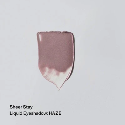 Versed Stay Liquid Eyeshadow Haze 0.15 fl oz - Imperfect Box - Image 2