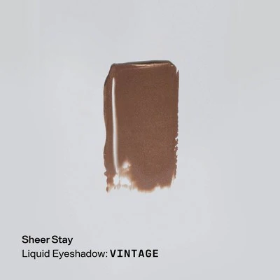 Versed Stay Liquid Eyeshadow Vintage 0.15fl oz - Imperfect Box - Image 2
