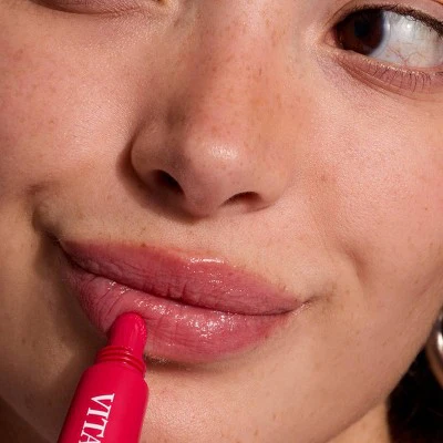 Vitamasques Stocking Stuffer Favorite Lip Gift Set 4ct - New - Image 6
