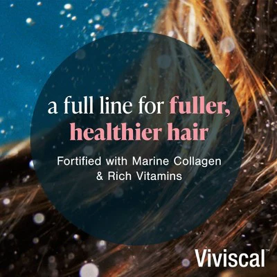 Viviscal Strengthening Conditioner with Biotin and Keratin - 8.45 fl oz - Image 8