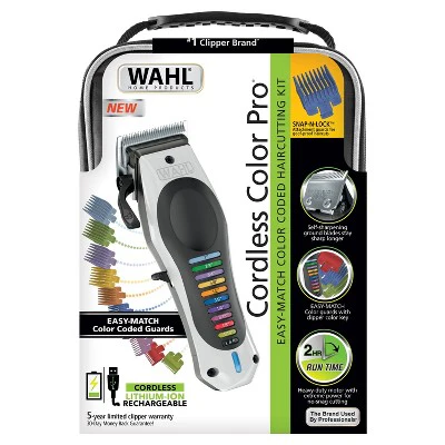 Wahl Cordless Color Pro - Imperfect Box - Image 2