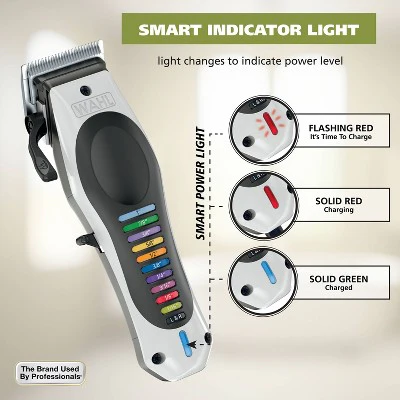 Wahl Cordless Color Pro - Imperfect Box - Image 8