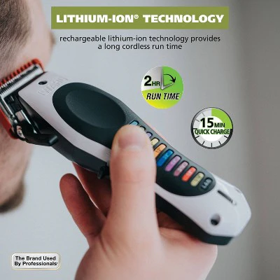 Wahl Cordless Color Pro - Imperfect Box - Image 9