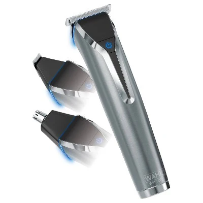 Wahl Lithium Ion All In One Stainless Steel Cordless Electric - Imperfect Box - Image 4