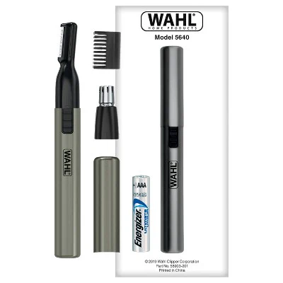 Wahl Lithium Ion Micro Groomsman 2-in-1 Cordless Battery - Imperfect Box - Image 2