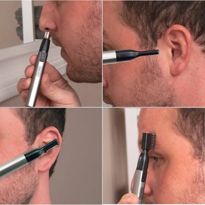 Wahl Lithium Ion Micro Groomsman 2-in-1 Cordless Battery - Imperfect Box - Image 5