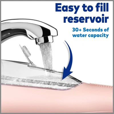 Waterpik Cordless Revive Water Flosser Blush Pink - Missing Box - Image 7