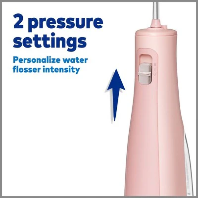 Waterpik Cordless Revive Water Flosser Blush Pink - Missing Box - Image 8