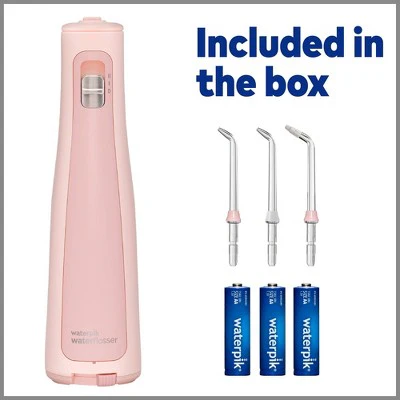 Waterpik Cordless Revive Water Flosser Blush Pink - Missing Box - Image 9