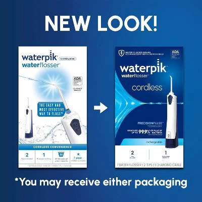 Waterpik Cordless Water Flosser - Imperfect Box - Image 3