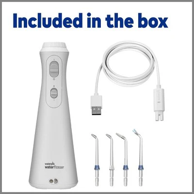 Waterpik Cordlss Plus Water Flosser - Imperfect Box - Image 12