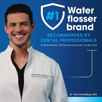 Waterpik Cordlss Plus Water Flosser - Imperfect Box - Image 7